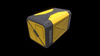 Sci-fi box