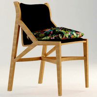 Pilotta Chair - Rodolfo Dordoni