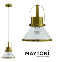 Pendant Argo T268-PL-01-BS Maytoni Loft