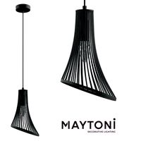 Pendant Ginger and Fred T062-PL-23-B Maytoni Modern
