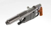 Mosin Nagant Obrez pistol replica