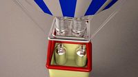 Hot air balloon 2