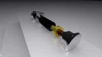 Obi-Wan Kenobis lightsaber