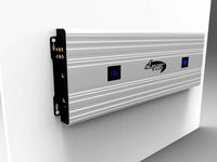 Lanzar Pro Amplifier Subwoofer