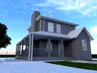 Modern house