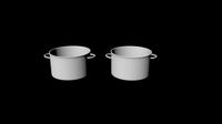 kitchen Pots