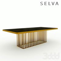 SELVA EMPIRE DINING TABLE