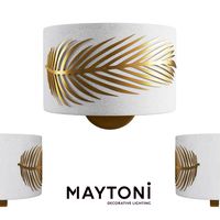 Sconce Farn H428-WL-01-WG Maytoni Classic