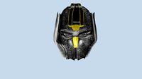 low-lopy helmet