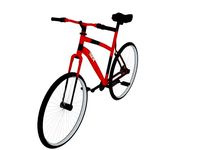 Red Bicycle