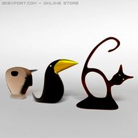 StatCTB 3D Model