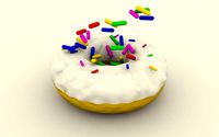 Donuts sweet