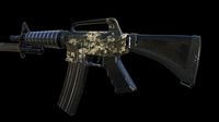 machine weapon