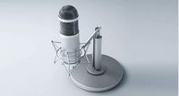Free Retro Recording Mic