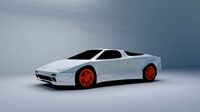 Low Poly Car