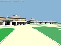 North 3D Model