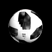 Adidas Telstar 18