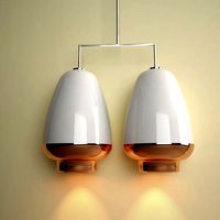 Evermotion Sconce - Ceramic - Aplik - Stalactite