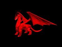 Red Dragon 3DMax 2016