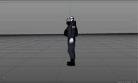 SAS CSGO SKIN