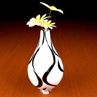 free vase