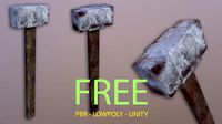Hammer PBR - Unity Ready