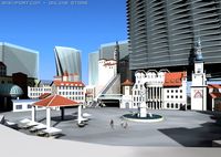 Livingzone 3D Model