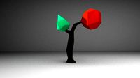 Low Poly Tree