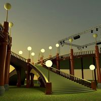 Stairs