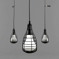 DIESEL CAGE LIGHT