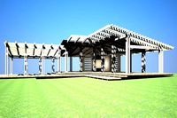 pergola