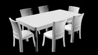 Dinner Table