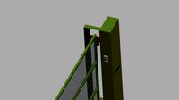 Sliding Gate