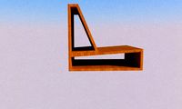 Minimalist Chair