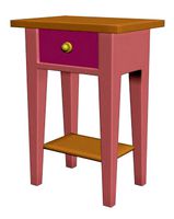 small side table