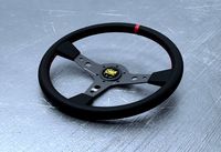 OMP Steering Wheel
