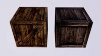 Texture - 2 wood bo