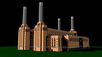 Old Battersea Powerstation