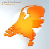 Holland shape 3D Model