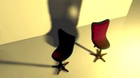 simple chair office