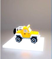 Jeep model