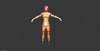 men body