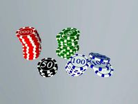 POKER CHIPS