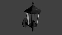Classic Wall Lamp
