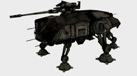 Republic AT-TE walker
