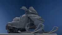 Ice Scooter