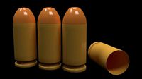 Free bullet model