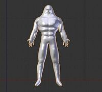 body builder