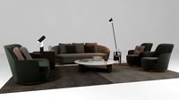 free minotti  collection Jacques