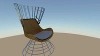 frame chair